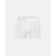 Resteröds 3-pak hvide bambus-boxershorts til herre – S-2XL
