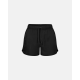 RESTERÖDS badeshorts i sort til herre