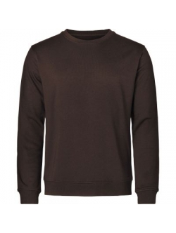RESTERÖDS bambus sweatshirt FSC til herre.