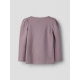 Name It NMFARIA Bluey langærmet bluse i rosa til piger