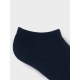 Name it 7-pak ankelstrømper i navy til børn