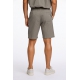 LINDBERGH seersucker shorts i lysegrøn til herre