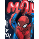 NAME IT Spider-Man T-shirt marineblå dreng