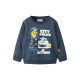 NAME IT LEGO sweatshirt ombreblå dreng