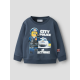 NAME IT LEGO sweatshirt ombreblå dreng