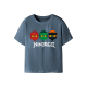 NAME IT LEGO T-shirt blå dreng