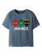 NAME IT LEGO T-shirt blå dreng