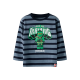 NAME IT LEGO langærmet T-shirt blå dreng