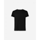 Resteröds Bambus T-shirt i sort til herre