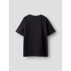 Minecraft T-shirt sort dreng