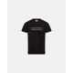 JBS of Denmark sort bambus T-shirt med rund hals til herre str. S-3XL