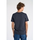 Lindbergh 7pak O-Neck T-Shirt i mørke nuancer til herre