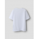 Name It Minecraft T-shirt i hvid til drenge