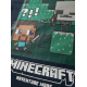 Name It Minecraft langærmet T-shirt i marineblå til dreng