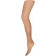 Decoy Silklook strømpebukser i bronzo 20 denier til kvinder, størrelse 40/42-52/56