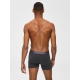 Selected underbukser/boxershorts i grå til herre