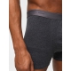 Selected underbukser/boxershorts i grå til herre