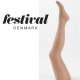 Festival ERGORA Mein strømpebukser  Favorit 20 – 20 den tight. Graphite