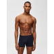 Selected 1pak boxershorts i mørkeblå til herre