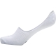 HMLCHEVRON 6-PACK NO SHOW SOCKS WHITE/BLACK/GREY