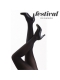 Strømpebukser, Amelie 40D Black tight. Klassiske sort.