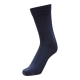 Selected 3-pak navy bomuldsstrømper til herre, onesize, outlet