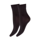 Decoy Microfiber Ankelstrømper 2-pak, sort, 60 denier