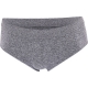 Decoy Microfiber Hipsters gråmeleret