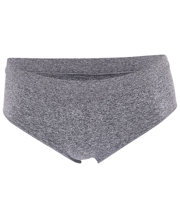 Decoy Microfiber hipster trusse grå til kvinder