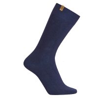 Iz sock Copenhagen luxury bomuldsstrømper i navy