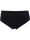 Decoy microfiber hipster trusse i sort til kvinder