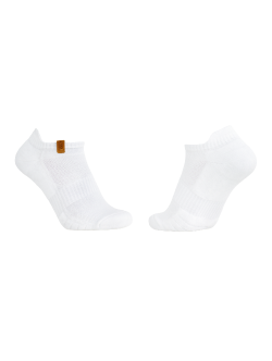 iZ Sock 9pak sports ankelstrømper i hvid m.bomuld ( NY KOLLEKTION )