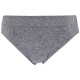 Decoy Microfiber Briefs gråmeleret