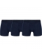 JBS 3-pak navy bambusunderbukser drenge, 3/4, 5/6, 7/8