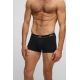 BOSS 5-pak sorte boksershorts til herre, str. S