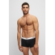 BOSS 5-pak sorte boksershorts til herre, str. S