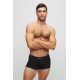 BOSS 5-pak sorte boksershorts til herre, str. S