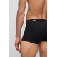 BOSS 5-pak boksershorts i sort, mørkeblå og hvid til herre, S–XXL