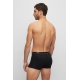 BOSS 5-pak boksershorts i sort, mørkeblå og hvid til herre, S–XXL