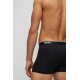 BOSS 3-pak boksershorts sort og grå herre, S–2XL