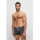 BOSS 3-pak boksershorts sort og grå herre, S–2XL