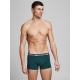 Jack & Jones 10-pak multifarvede boxershorts herre, S, M, L, XL og XXL