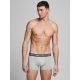 Jack & Jones 10-pak multifarvede boxershorts herre, S, M, L, XL og XXL