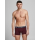 Jack & Jones 10-pak multifarvede boxershorts herre, S, M, L, XL og XXL