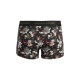 Jack & Jones 3-pak multifarvede microfiber-boxershorts herre, S, M, L, XL og XXL
