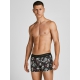Jack & Jones 3-pak multifarvede microfiber-boxershorts herre, S, M, L, XL og XXL