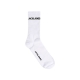 Jack & Jones 5-pak hvide tennisstrømper herre, onesize