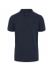 JBS of Denmark bambus poloshirt pique i navy til herre.