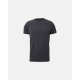 JBS of Denmark mørkegrå bambus-piqué T-shirt til herre – str. S, XL og 2XL