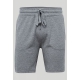 JBS of Denmark lysegrå bambusshorts til herre, S, M, L og XL
